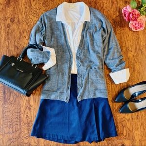 VINTAGE Tail Tennis Skort w Pockets and Belt Loops